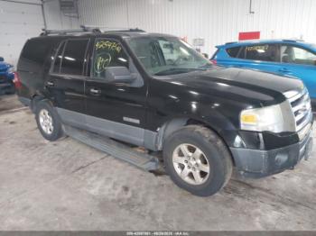  Salvage Ford Expedition