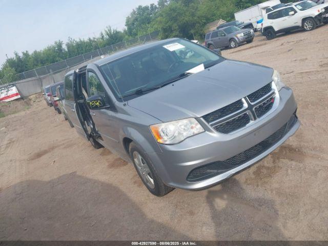  Salvage Dodge Grand Caravan