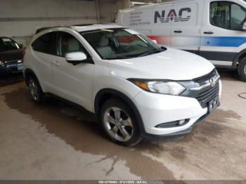  Salvage Honda HR-V