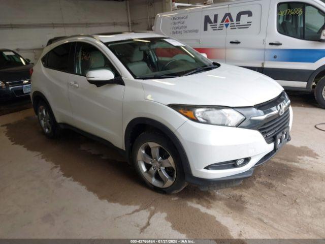  Salvage Honda HR-V