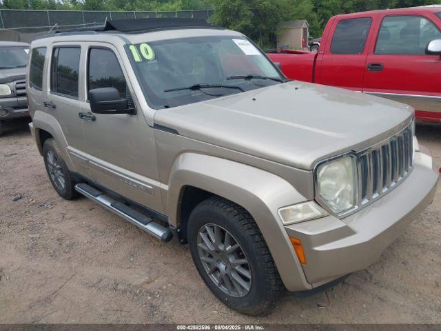  Salvage Jeep Liberty
