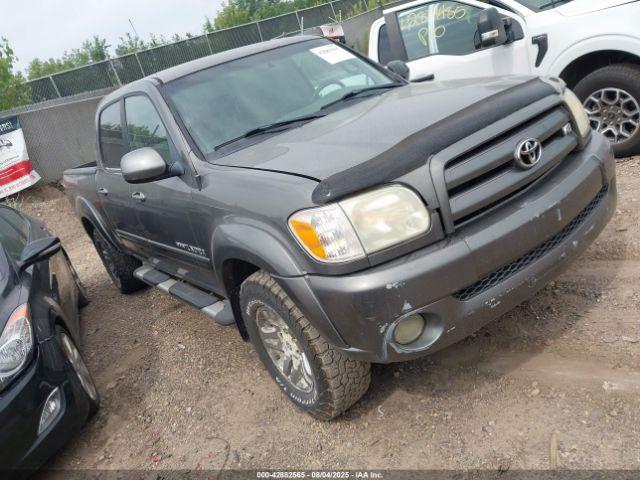  Salvage Toyota Tundra