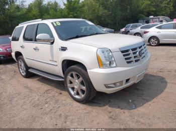  Salvage Cadillac Escalade