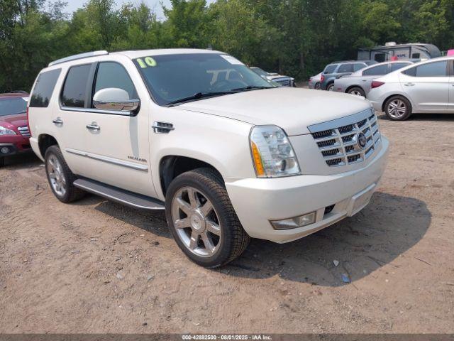  Salvage Cadillac Escalade