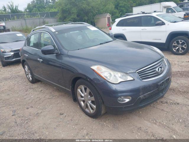  Salvage INFINITI Ex