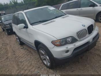  Salvage BMW X Series