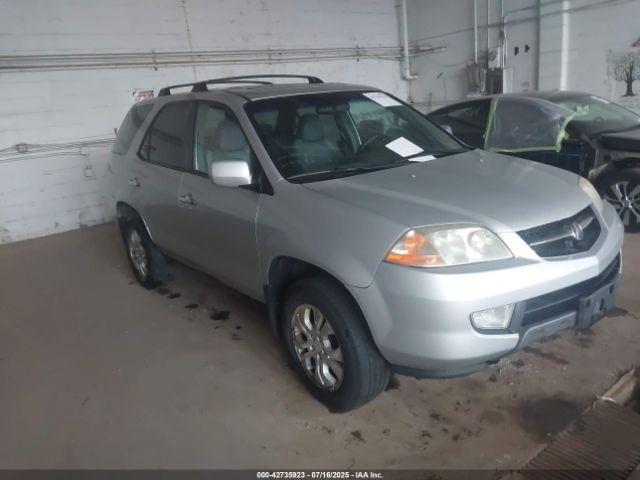  Salvage Acura MDX