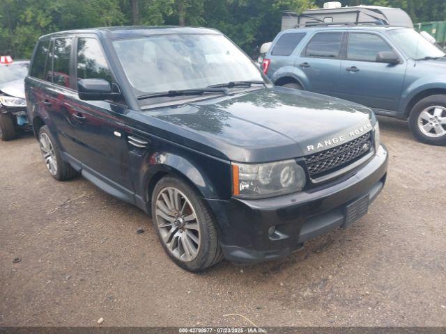  Salvage Land Rover Range Rover Sport