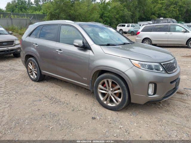  Salvage Kia Sorento