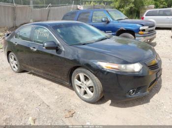  Salvage Acura TSX