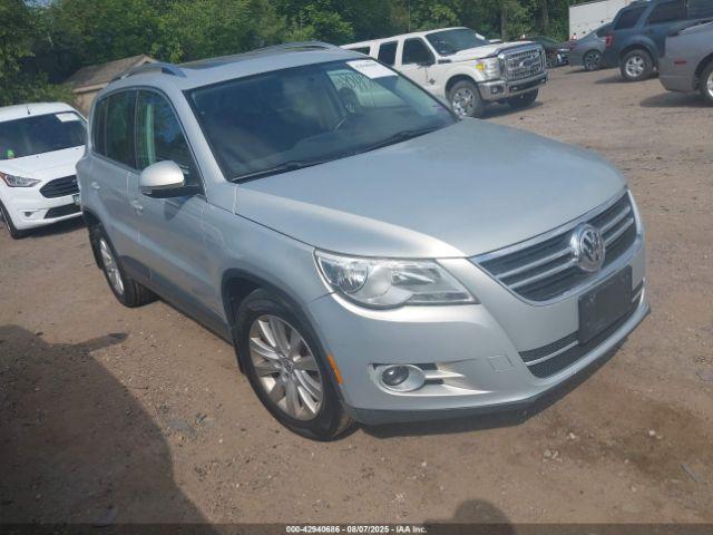  Salvage Volkswagen Tiguan