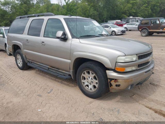  Salvage Chevrolet Suburban 1500