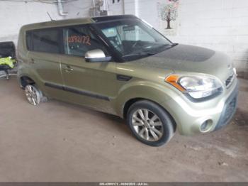  Salvage Kia Soul