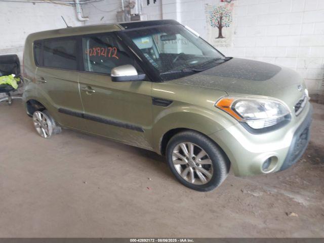  Salvage Kia Soul