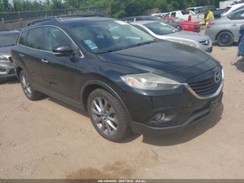  Salvage Mazda Cx