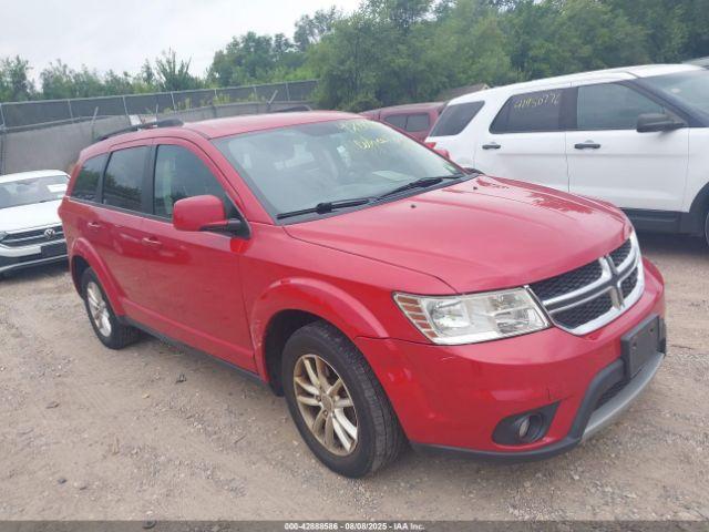  Salvage Dodge Journey