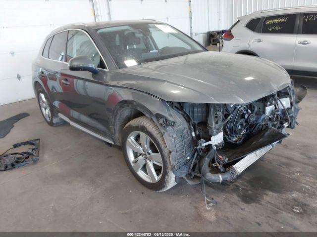  Salvage Audi Q5