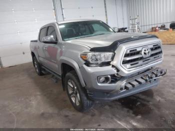  Salvage Toyota Tacoma