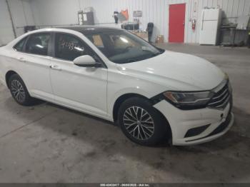  Salvage Volkswagen Jetta