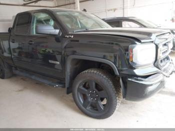  Salvage GMC Sierra 1500