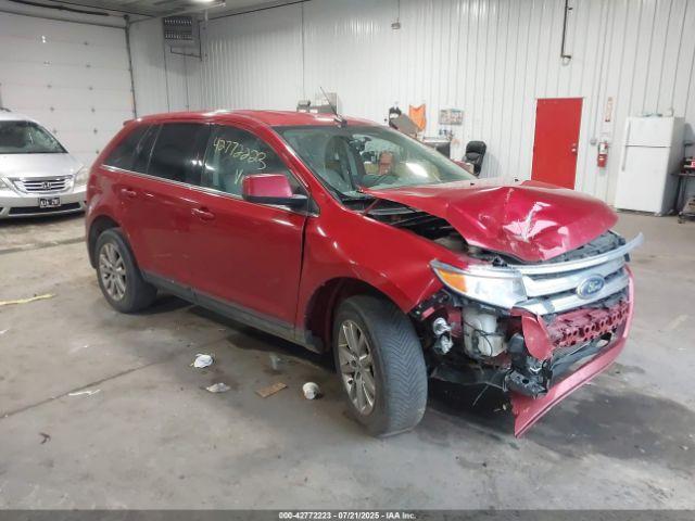  Salvage Ford Edge