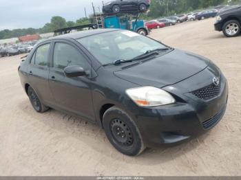  Salvage Toyota Yaris