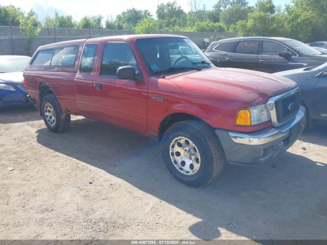  Salvage Ford Ranger