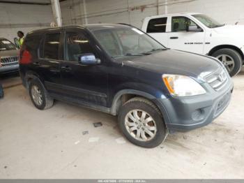  Salvage Honda CR-V