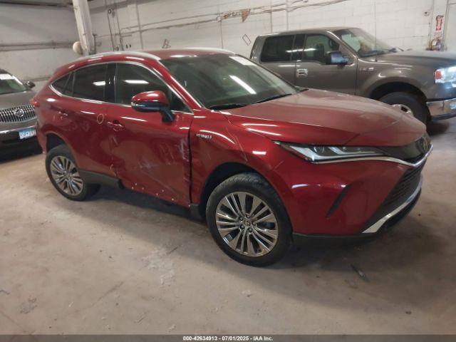  Salvage Toyota Venza
