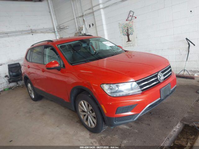  Salvage Volkswagen Tiguan