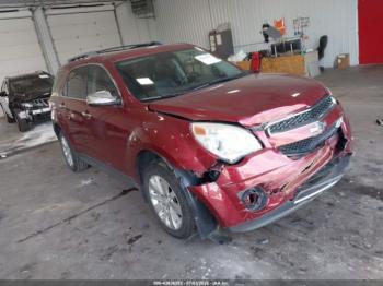  Salvage Chevrolet Equinox