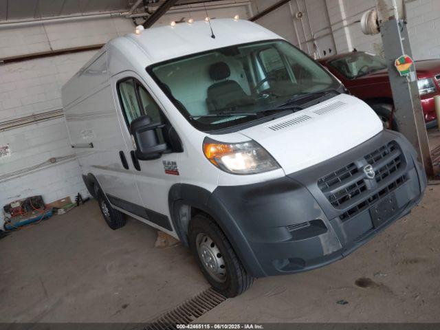  Salvage Ram Promaster