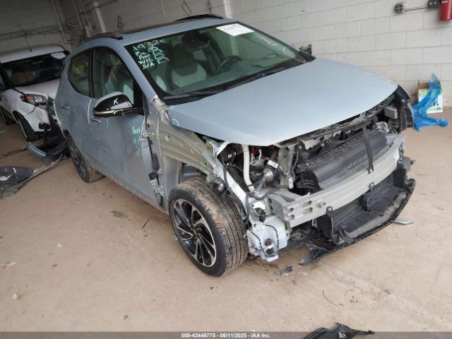  Salvage Chevrolet Bolt