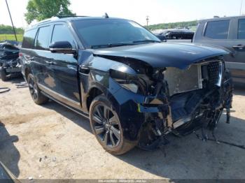  Salvage Lincoln Navigator