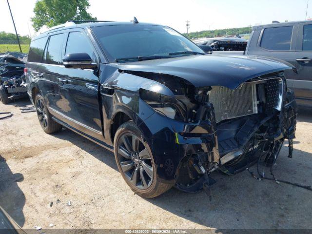  Salvage Lincoln Navigator
