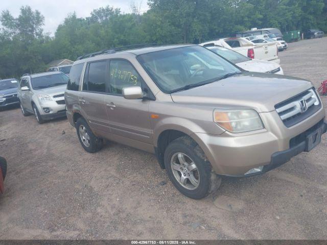  Salvage Honda Pilot