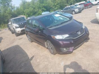  Salvage Honda Fit