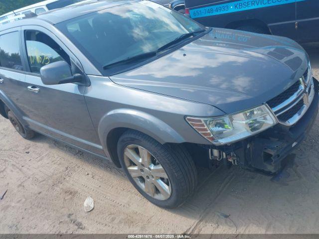  Salvage Dodge Journey