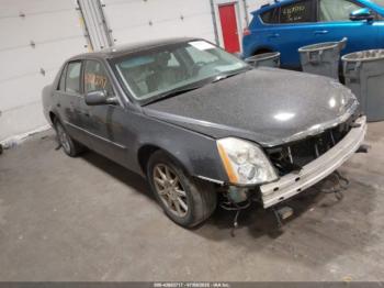  Salvage Cadillac DTS