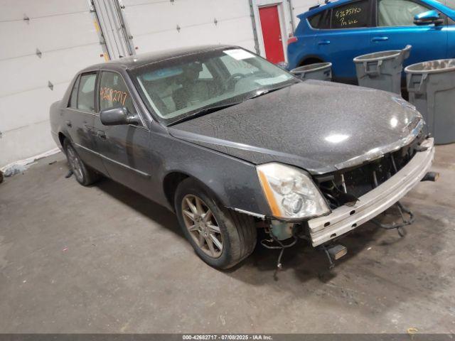  Salvage Cadillac DTS