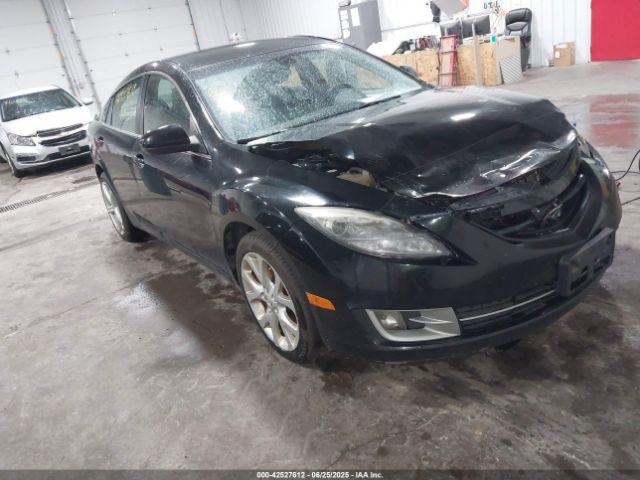  Salvage Mazda Mazda6