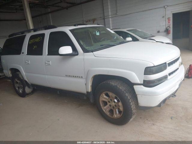  Salvage Chevrolet Suburban 1500