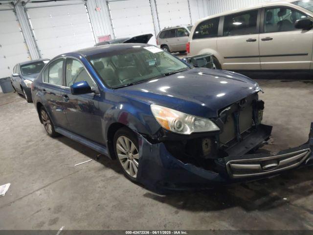  Salvage Subaru Legacy