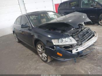  Salvage Audi A6