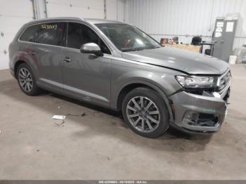  Salvage Audi Q7