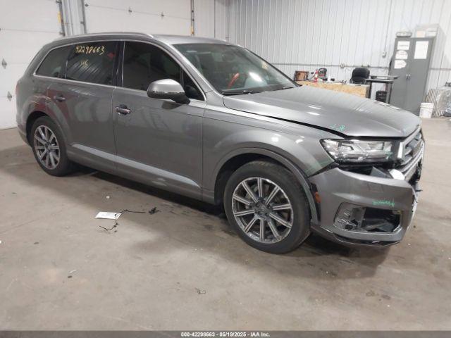  Salvage Audi Q7