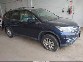  Salvage Honda CR-V
