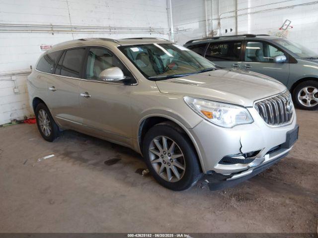  Salvage Buick Enclave