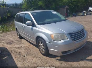  Salvage Chrysler Town & Country