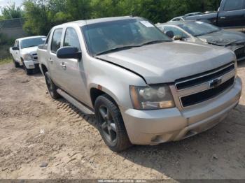  Salvage Chevrolet Avalanche 1500